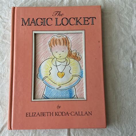 The magix locket book